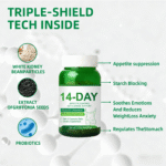 14-DAY Gut Cleanse Capsules - Image 4