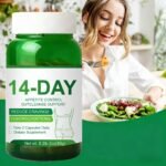 14-DAY Gut Cleanse Capsules - Image 2