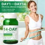 14-DAY Gut Cleanse Capsules - Image 3