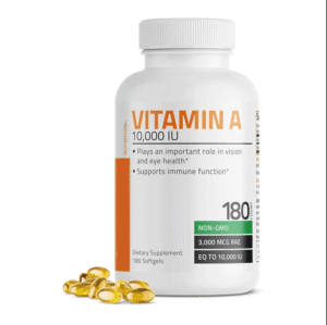 Bronson Vitamin A-4 Non-GMO Vitamin A