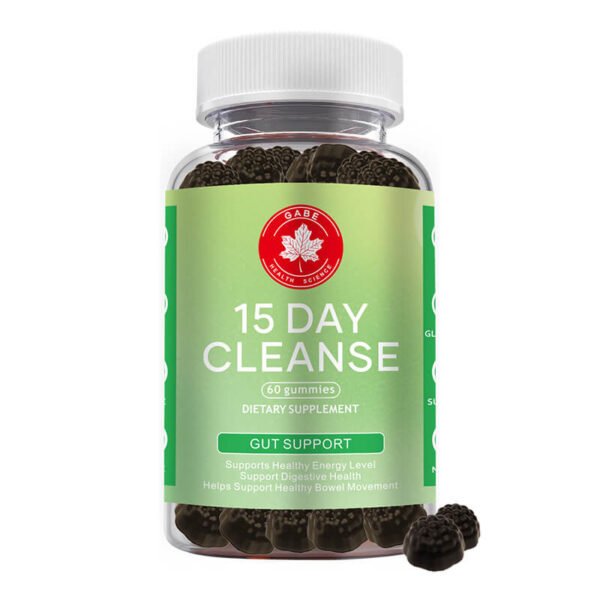 Gabe Cleanse Gummies