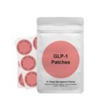 GLP-1 Slimming Patches