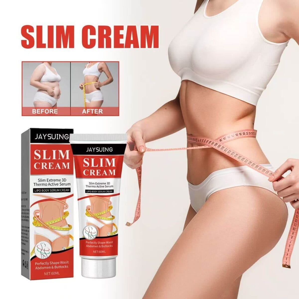 Jaysuing Slim Cream