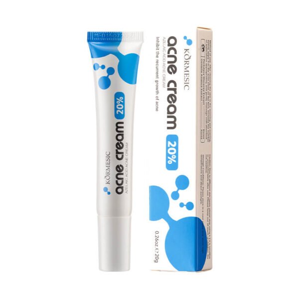 KORMESIC 20% Azelaic Acid Acne Cream