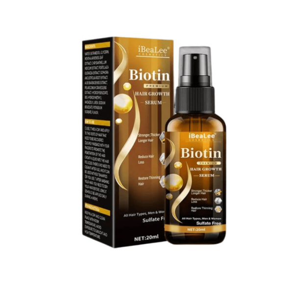 Hair Growth Serum