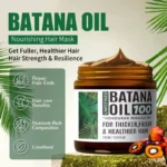 Organic Raw Batana Oil Hair Mask - Image 2