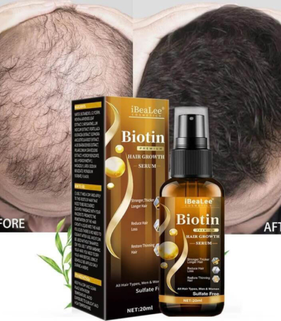 best hair growth serum