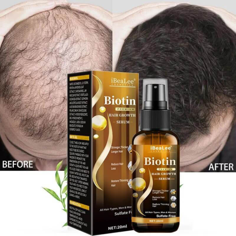 best hair growth serum