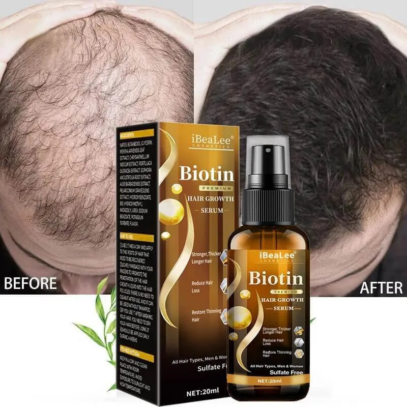 best hair growth serum