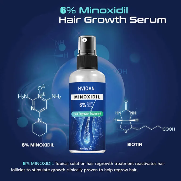 minoxidil beard growth