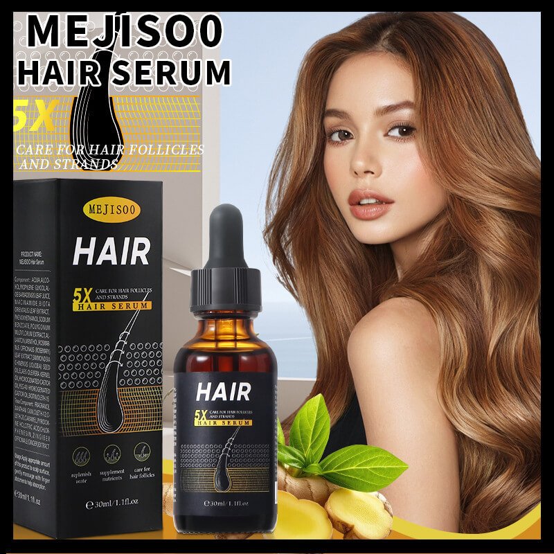 Hair Care Serum
