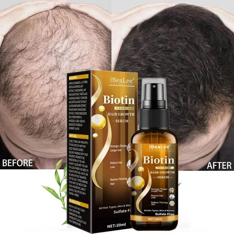 best hair growth serum