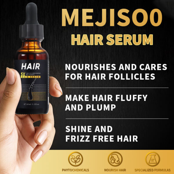 Care Hair Follicles