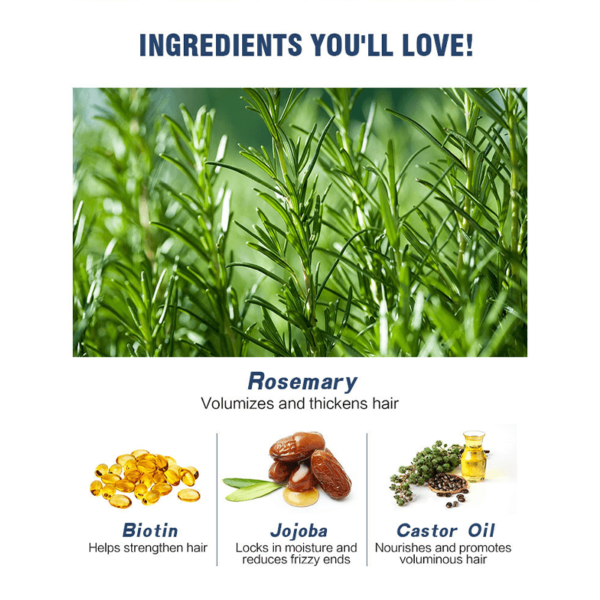 rosemary for hair