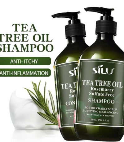 best shampoo sulfate free