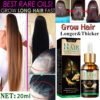 herbal hair growth serum
