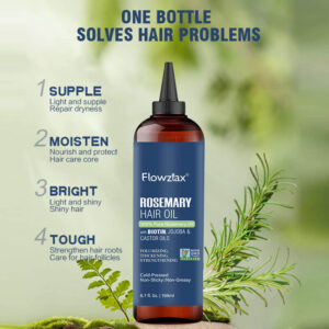 Rosemary Hair Oil