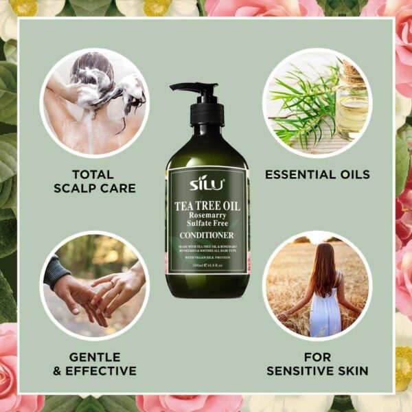 shampoo free sulfate