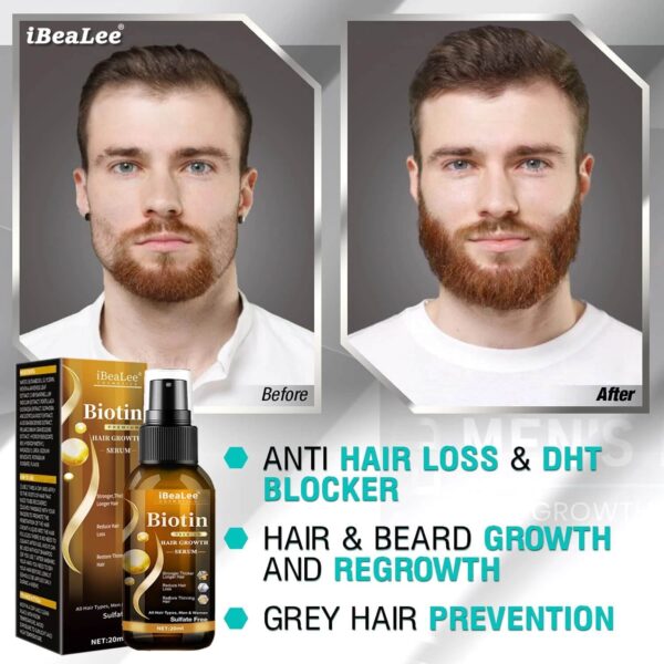 best hair growth serum