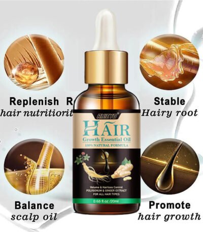 serum for hair