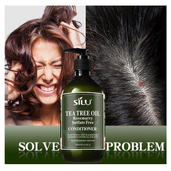 Sensitive Scalp