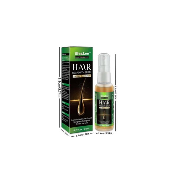 Hair Growth Spray