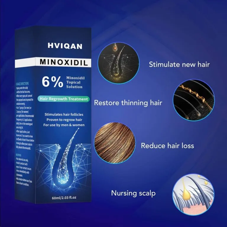 minoxidil para barba