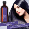 argan hair oil