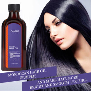 argan hair oil