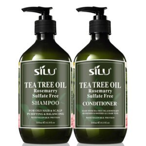 best shampoo sulfate free