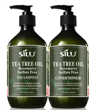 best shampoo sulfate free