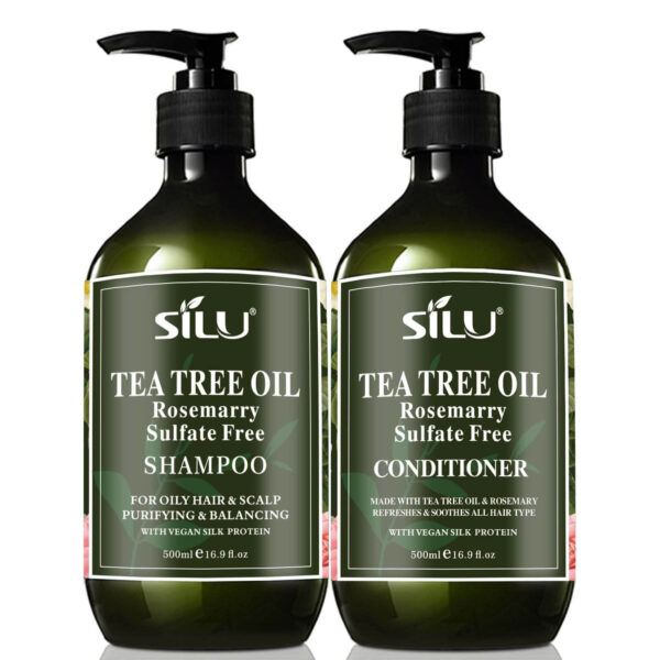 ulfate free shampoo and conditioner