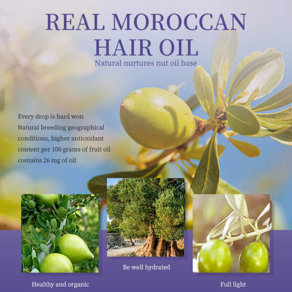 moroccan oil for hair