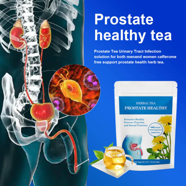 foods for prostate