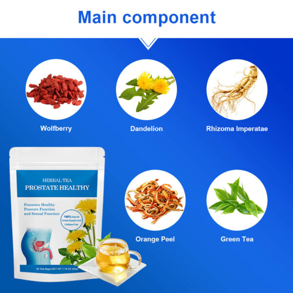 prostate health foods