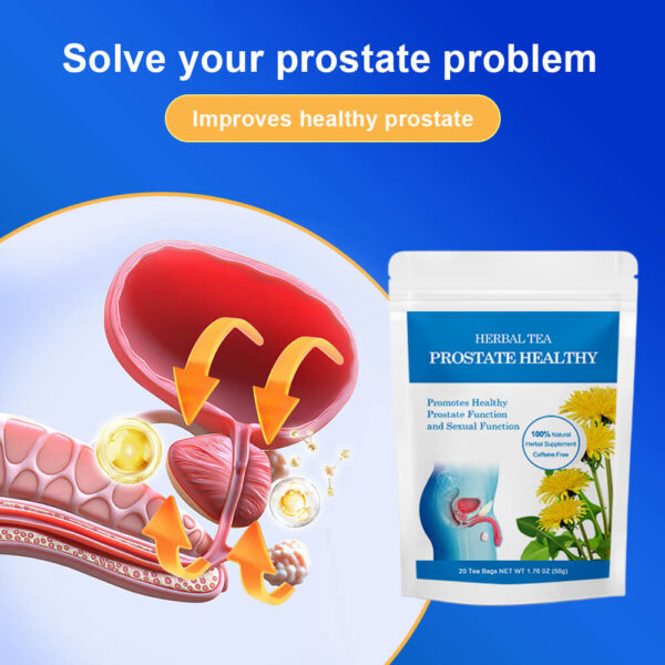 prostate health supplements