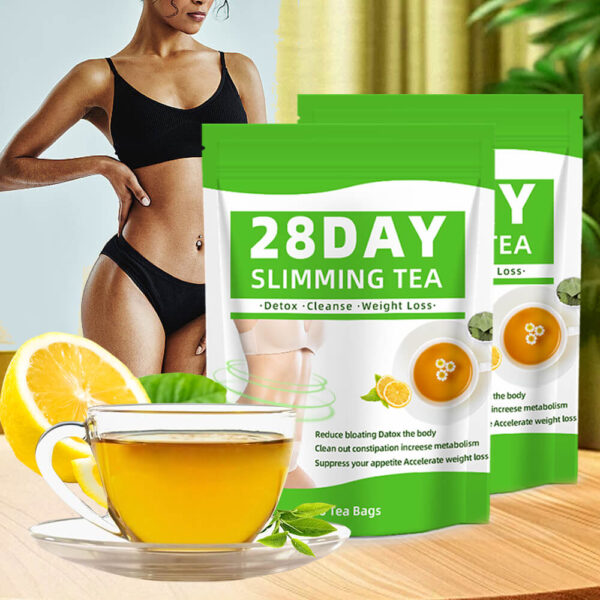 slimming tea green tea