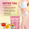 Herbal Slimming Detox Tea | Natural Weight Loss and Detox Tea | 28 Tea Bags, Pink Packaging, for Slimming and Body Shaping