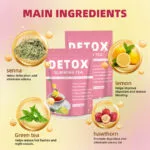 cleansing tea detox