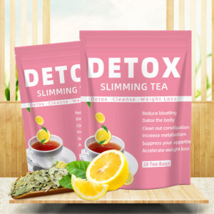 weight loss detox tea