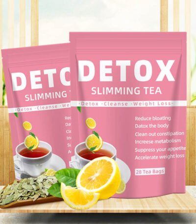 Detox Cleansing Tea