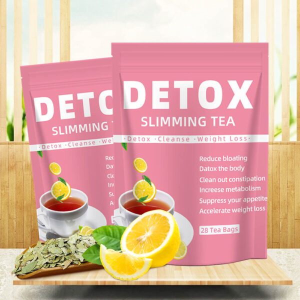 weight loss detox tea