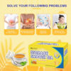 tea for stomach ache