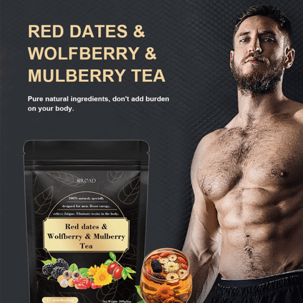 Boosting Tea