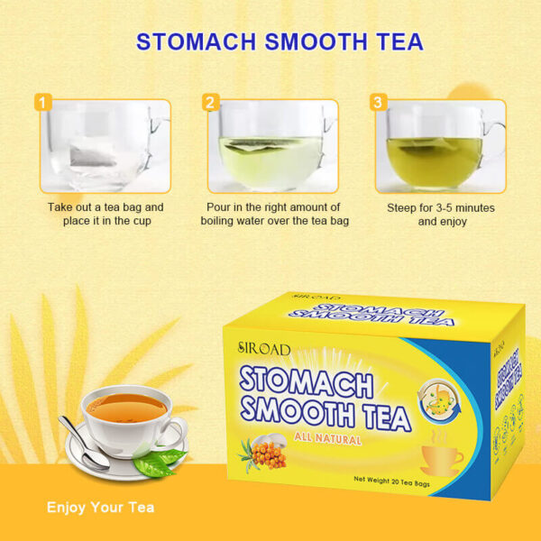 Stomach Ache Tea