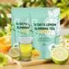 lemon green tea