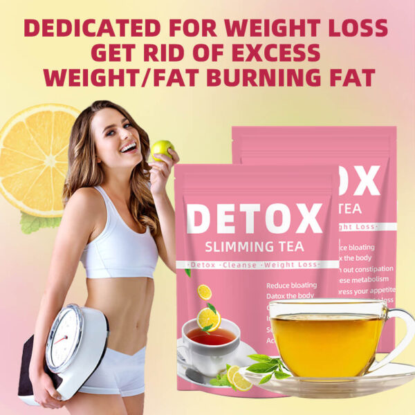 detox tea for weight loss