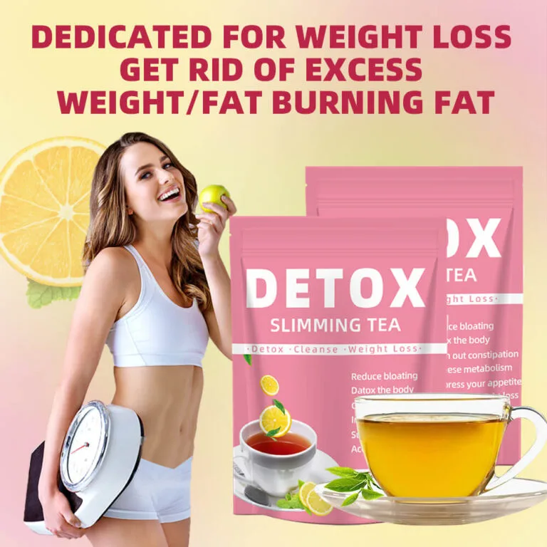 detox cleanse tea walmart