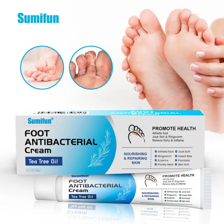 athlete's foot cream