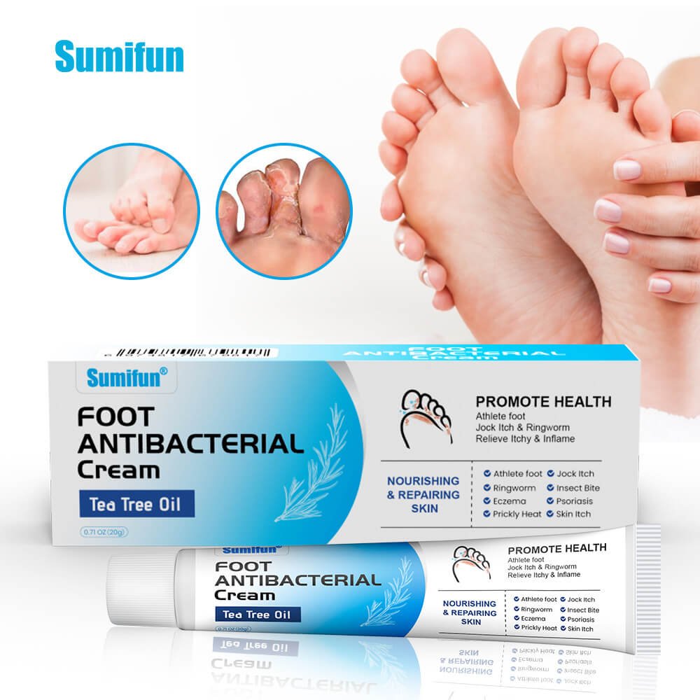 athlete's foot cream